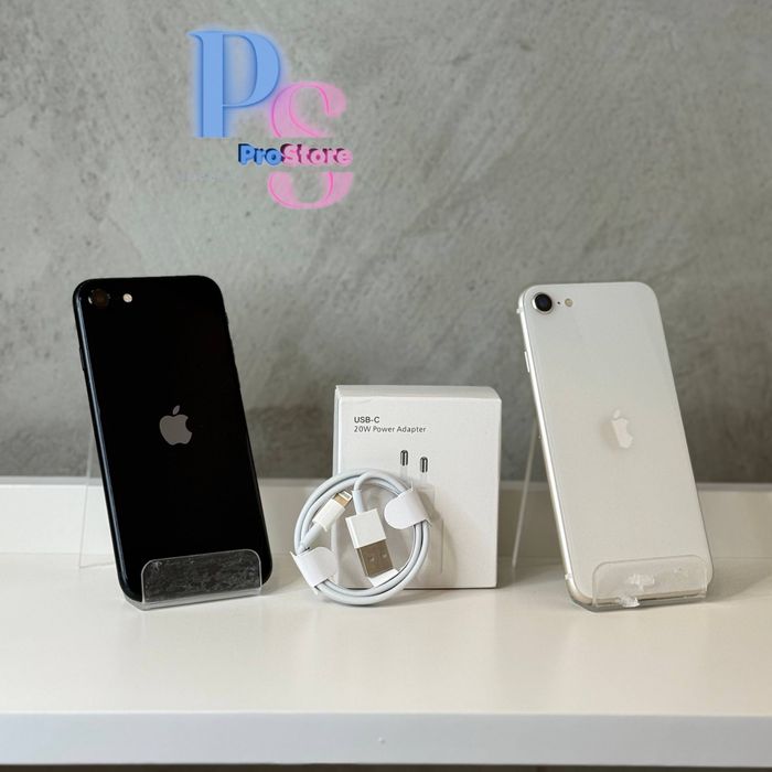 2x iPhone SE 2022 | 128GB & 64GB | Stan idealny/bdb | Sklep FV/GW