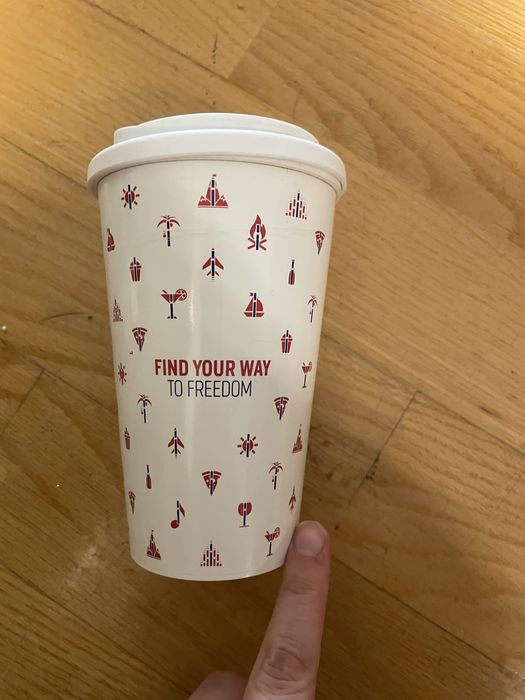 Kubki nowe termiczne