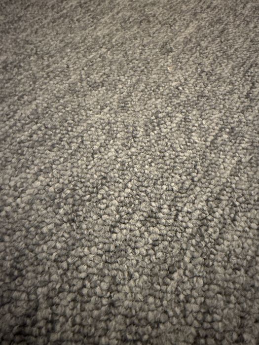 Wykladzina przemyslowo biorowa  50x50, kolor jasny szary melanz! Desso