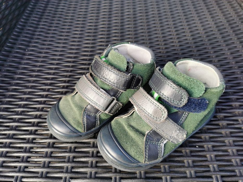 Buty chłopięce Bartek 23 trzewiki