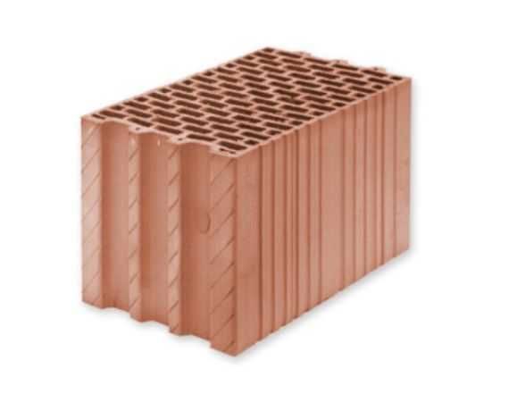 Leier 25 P+W Thermopor pustak ceramiczny cegła Tanio! Dostawa!