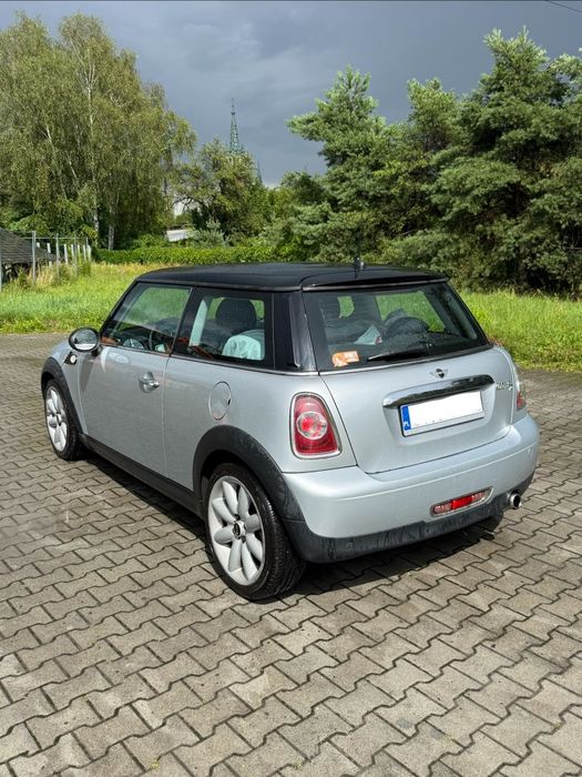 Mini Cooper*2008r*1.6diesel*