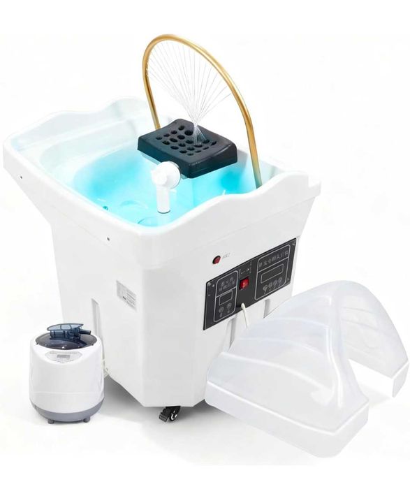 equipamentos professional head spa
