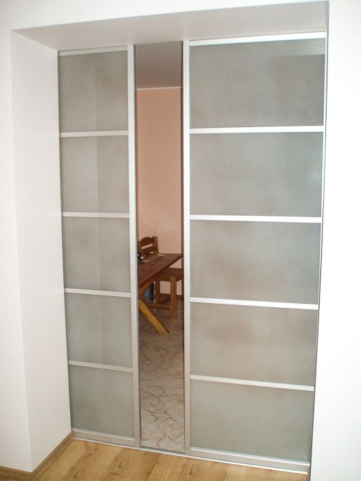 Раздвижные двери, системы , межкомнатные перегородки.