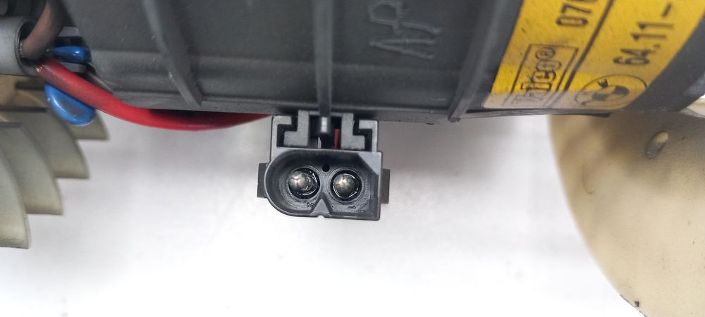 Motor da chauffage / sofagem BMW X5 (E53)