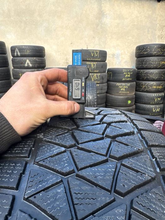 Зимняя шина Bridgestone 275/55/20