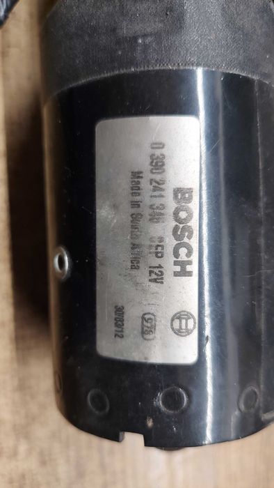 Silnik Bosh 12V  CEP 12V