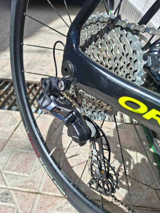 Bicicleta Orbea Terra