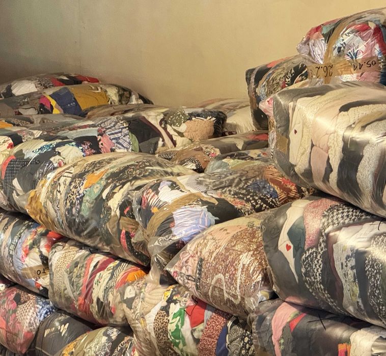 Odzież używana - Sortowana - Letnia 20 kg