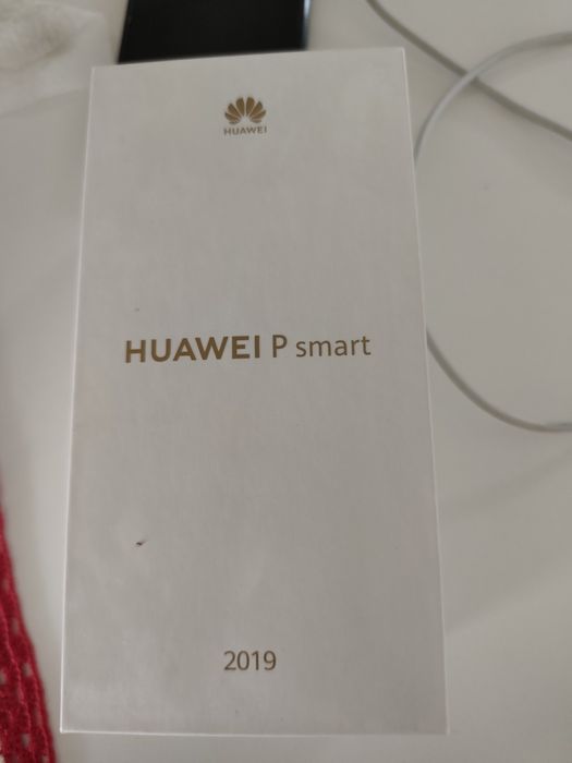 Huawei P Smart 2019 (used) + Vodafone EASYGO mobile phone SIM card63823843338497121