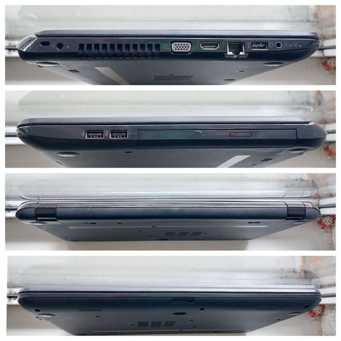 Ноутбук Hp 15.6/4 ядра/8gb/ssd/акб 1.5 години