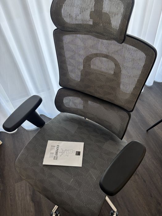 Stól do komputera Huzaro