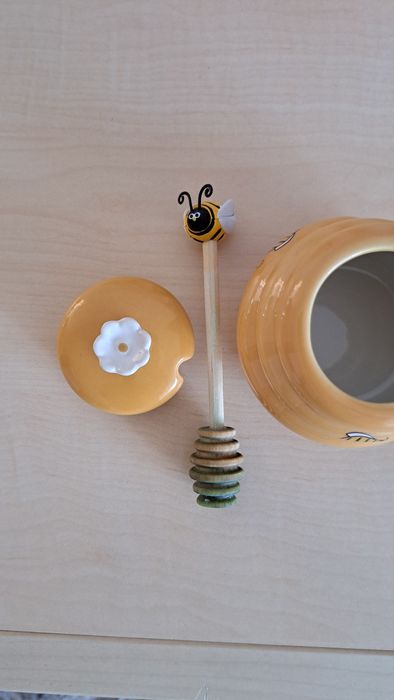 Кераміка для меду керамічна ємність мед