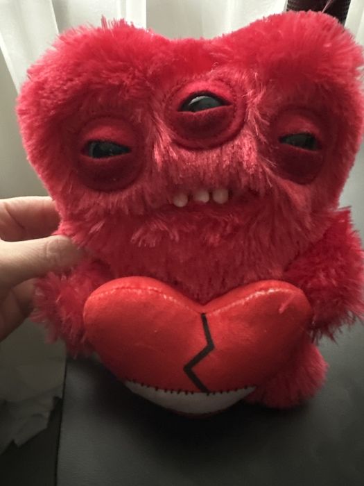 Fuggler з сердечком, новий в коробці