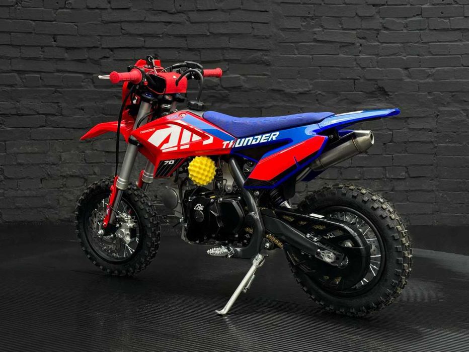 Пітбайк APOLLO THUNDER 70 (10/10) Кредит/Розтрочка під 0