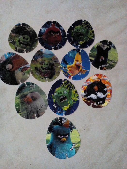 Переливающиеся детские картинки