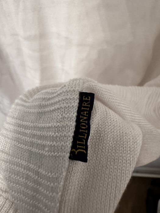 Светр джемпер чоловічий Billionaire