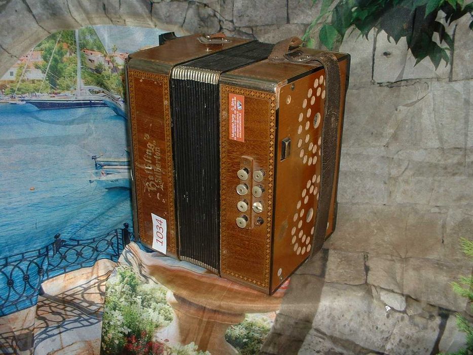 Concertina Avenda N .1034