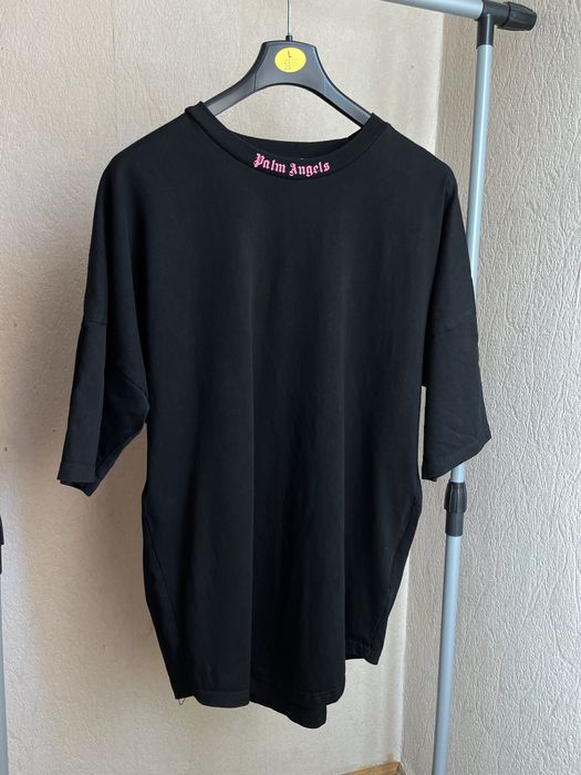 Футболка Palm Angels Classic Logo (Оригінал)