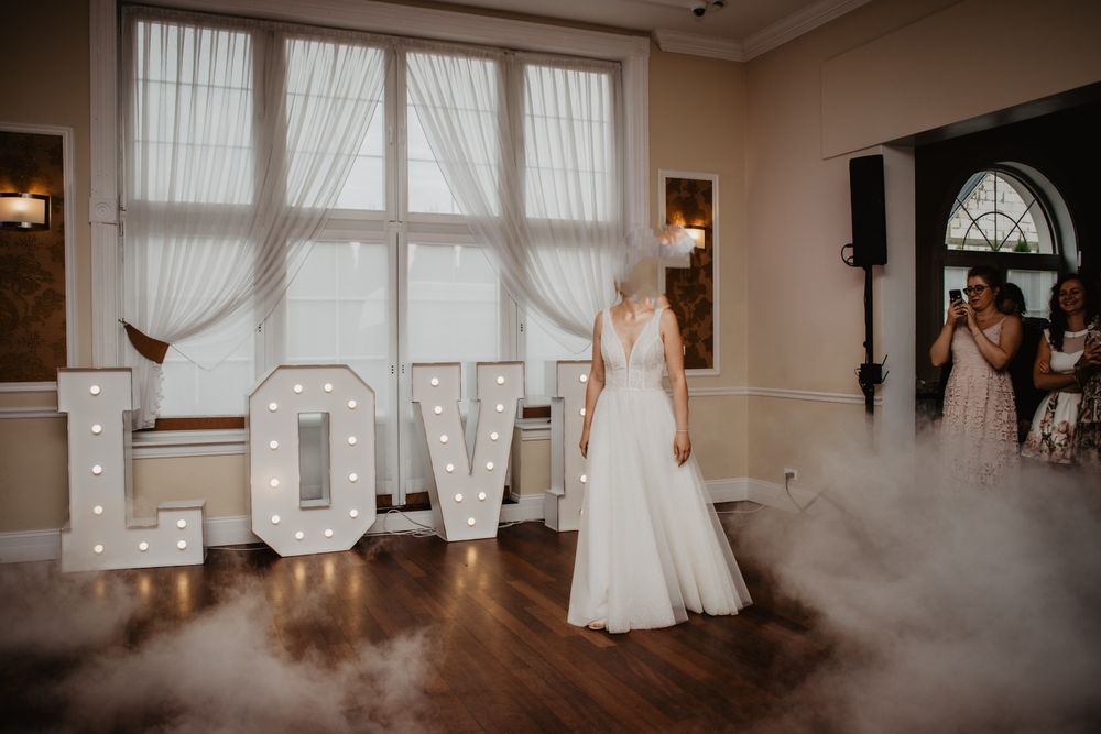 Suknia ślubna Sposa