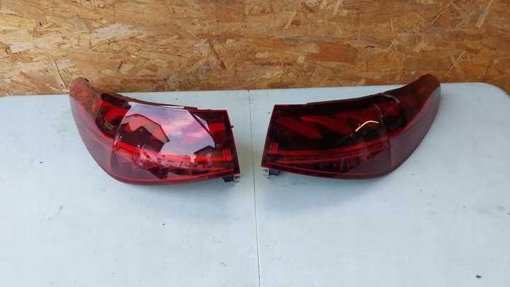 Фонарь задний правый левый Mercedes EQS W297 стопы разборка шрот