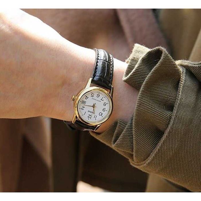 Zegarek damski CASIO LTP-V002GL-7B2 (zd584a) + BOX