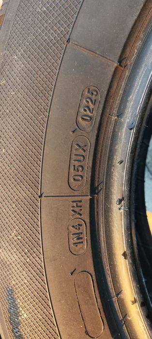 Kleber Quadraxer SUV 225/60 R17 99 V