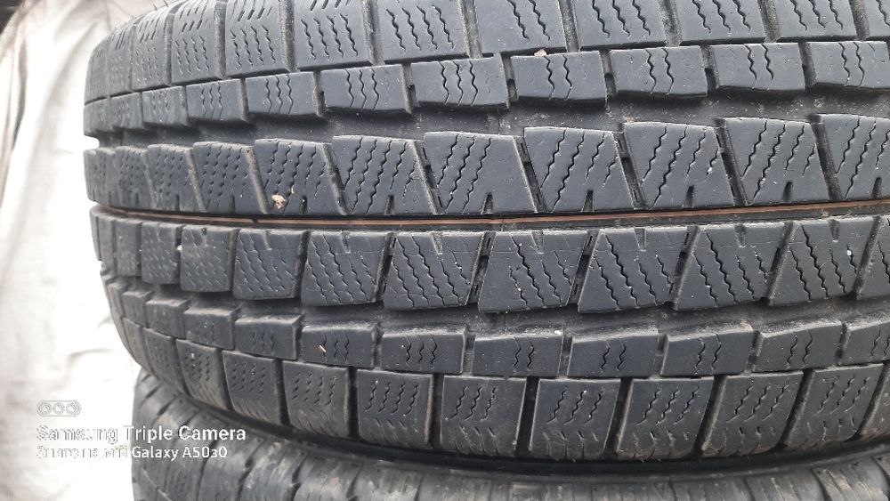 Шини 195/60/16C FALKEN ТАЙЛАНД всі 4шт 9мм