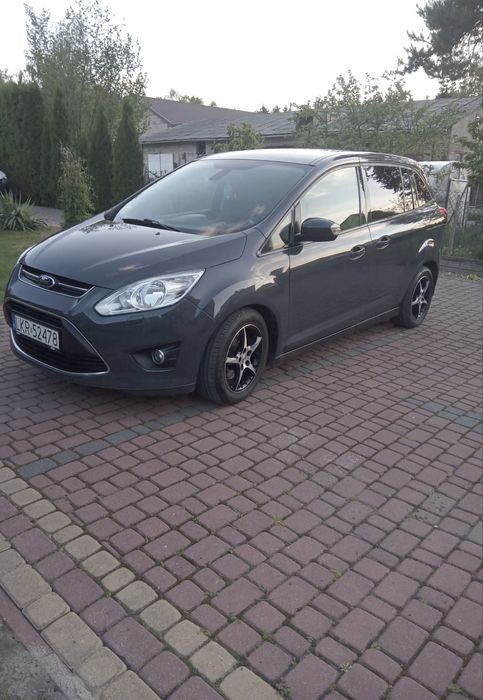 Ford C-MAX