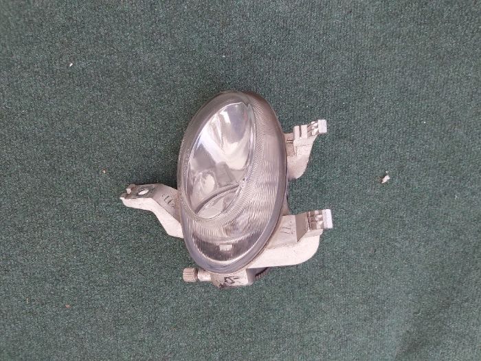 farol nevoeiro esquerdo, direito e traseiro 206