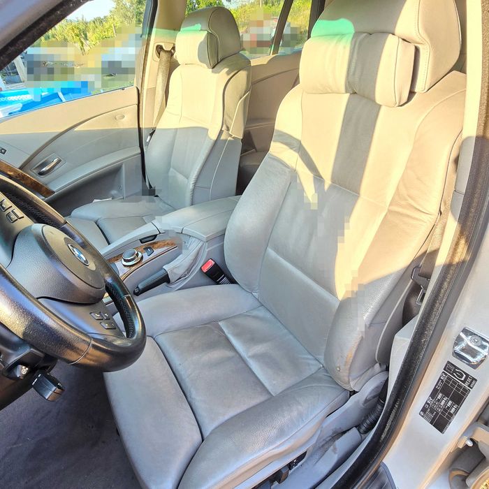 Vendo BMW 530ix E61