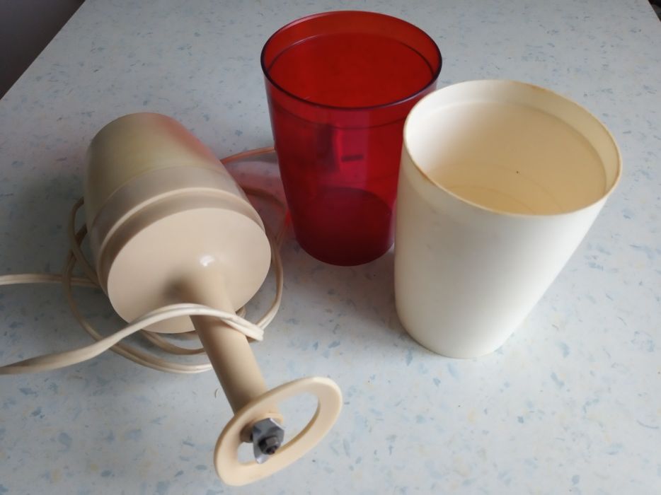 Элетромиксер ЭЛИТА. Сделано в СССР.