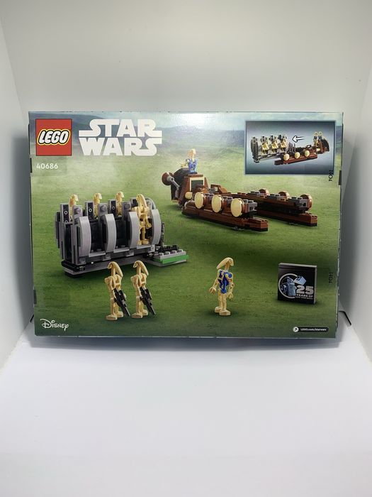 Lego Star Wars 40686 - SELADO