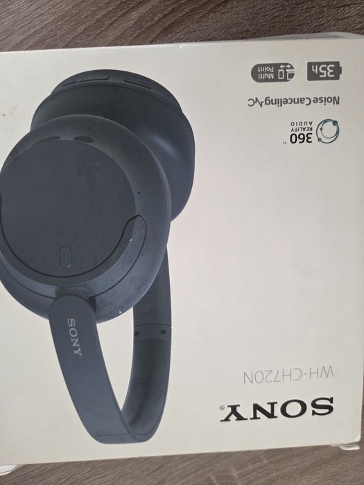 Vendo auscultadores novos Sony