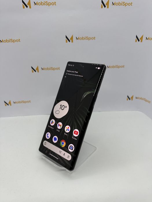 Google Pixel 6 Pro Black 12/128gb Neverlock