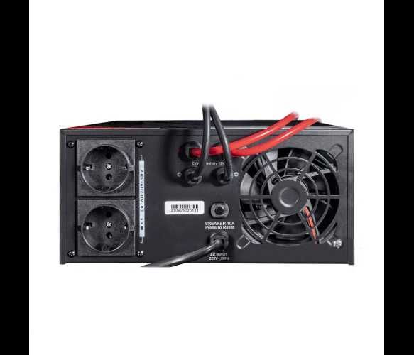 ИБП Kraft KRF-AVR1000VA/800W-12V