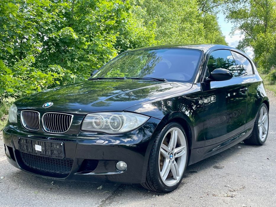 BMW Seria 1 Bmw E81 123d 204KM 240 tys km