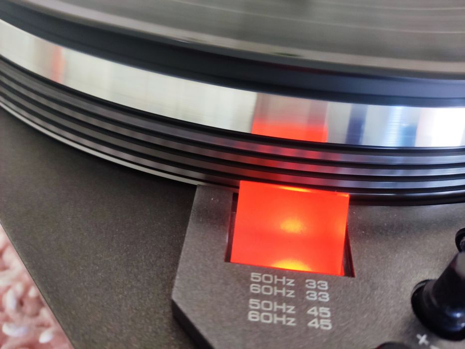 Akai AP 206 Direct Drive