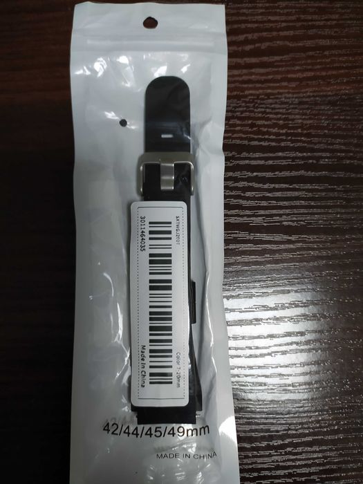 Ремінець силіконовий для годинника Samsung Galaxy Watch 3