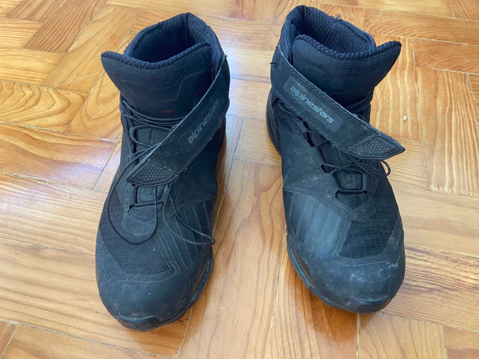 Alpinestars CR-X DRYSTAR Tamanho 40,5