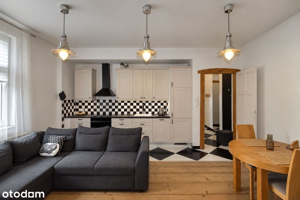 Mieszkanie na wynajem w Krakowie | 2 pokoje, 53 m2 | ul. Prądnicka