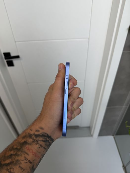 IPhone 16 128GB 100% !Gwarancja! !Jak nowy! !Zestaw! !Odbior/wysylka/dostawa!