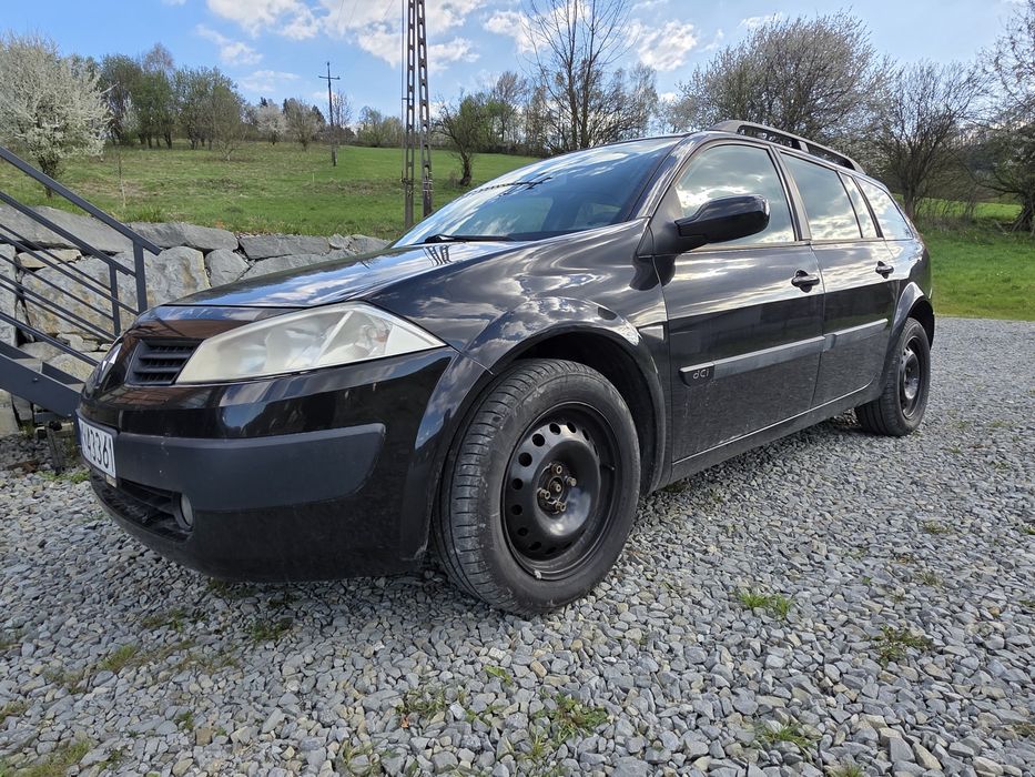 Renault Megane 1.5dci kombi