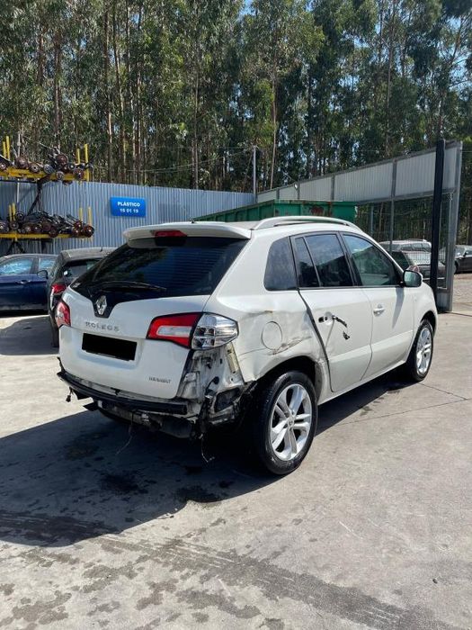 Para peças RENAULT Koleos I (HY_)