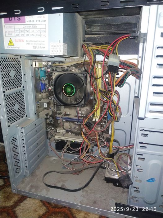 Продам комп и монитор