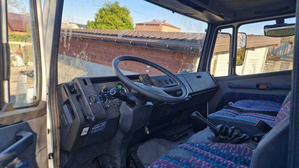 Двигун в зборі 6.0 TDI OM366LA Mercedes Мерседес