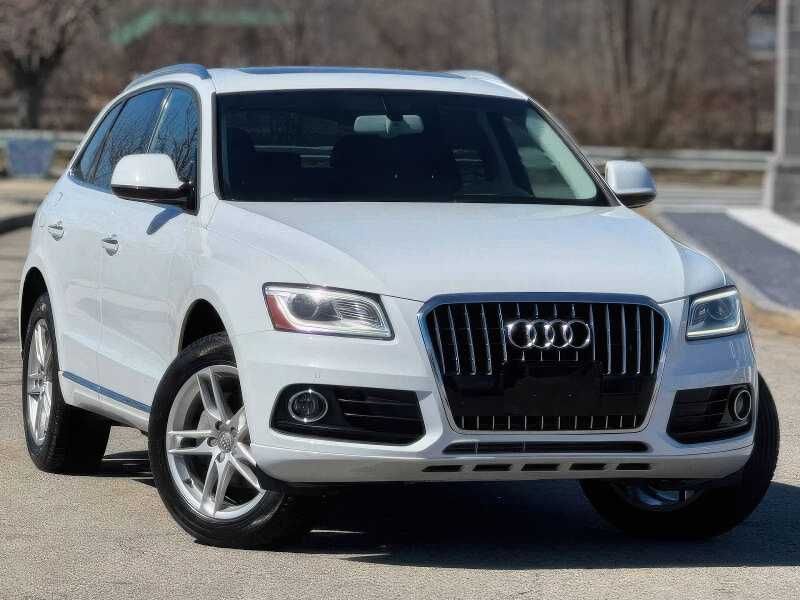 2016 Audi Q5 2.0T quattro Premium Plus