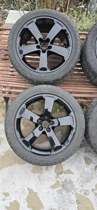 Felgi VW AMAROK BMW X5 5x120 R20 ET42