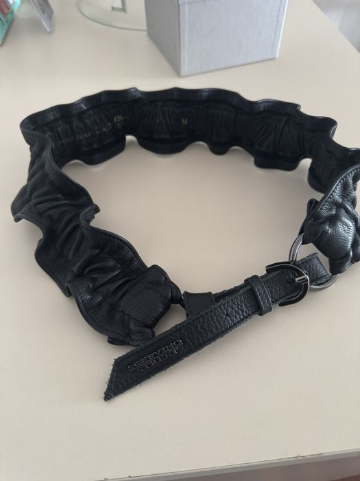 Ремінь пояс Scervino оригінал