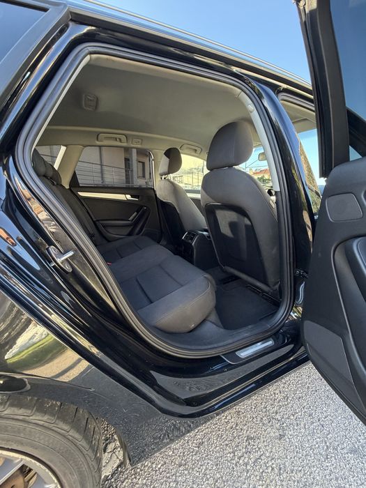 Audi A4 Avant B8